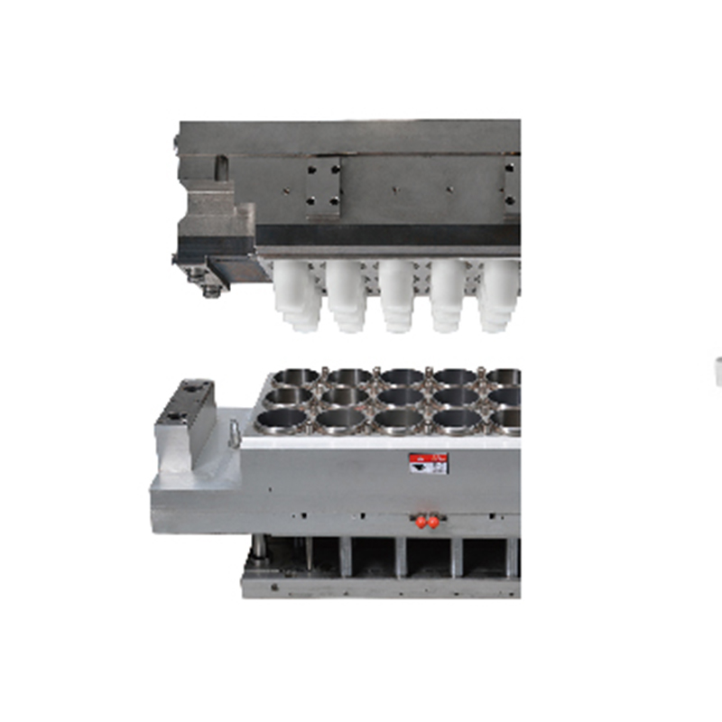 Termoformande plastkoppar/plattor/behållare/lådor/lock mögel