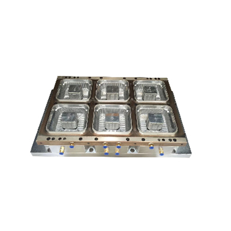 Termoformande plastkoppar/plattor/behållare/lådor/lock mögel