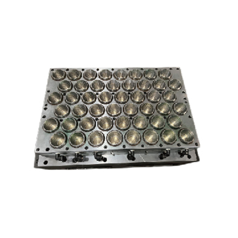 Termoformande plastkoppar/plattor/behållare/lådor/lock mögel