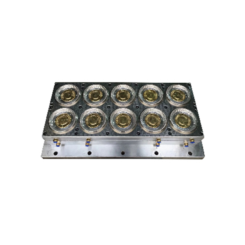 Termoformande plastkoppar/plattor/behållare/lådor/lock mögel