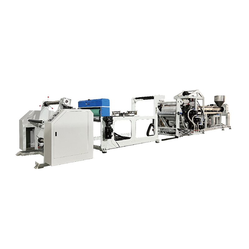 PP/PS/PE/PLA Singel SCREW PLAX STLE EXTruder Thermoforming Making Machine