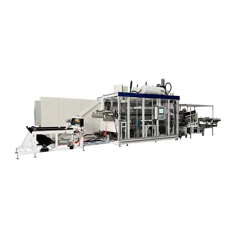 Full Automatic Tilting Mold Cup Making Machine