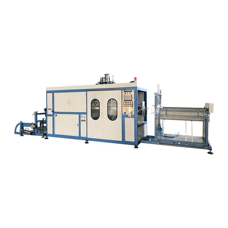 HW-1220 Semi Automatisk vakuumformningsmaskin