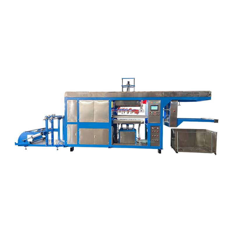 HW-1220 Semi Automatisk vakuumformningsmaskin