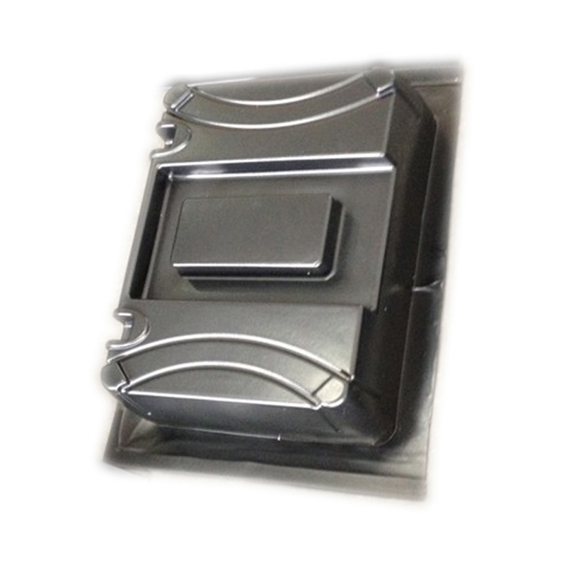 Tjockt vakuumtermoformmaskin