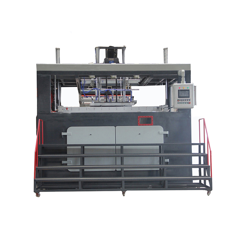 Tjockt vakuumtermoformmaskin