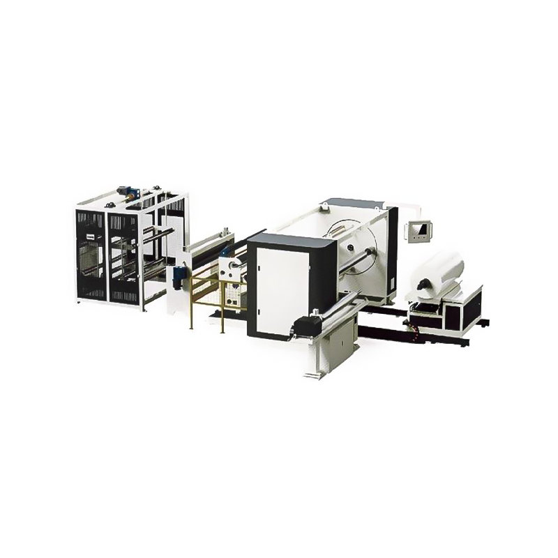 Automatic Center Winder