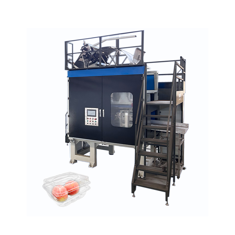 Kort introduktion av höghastighets automatisk stansning och skärmaskin